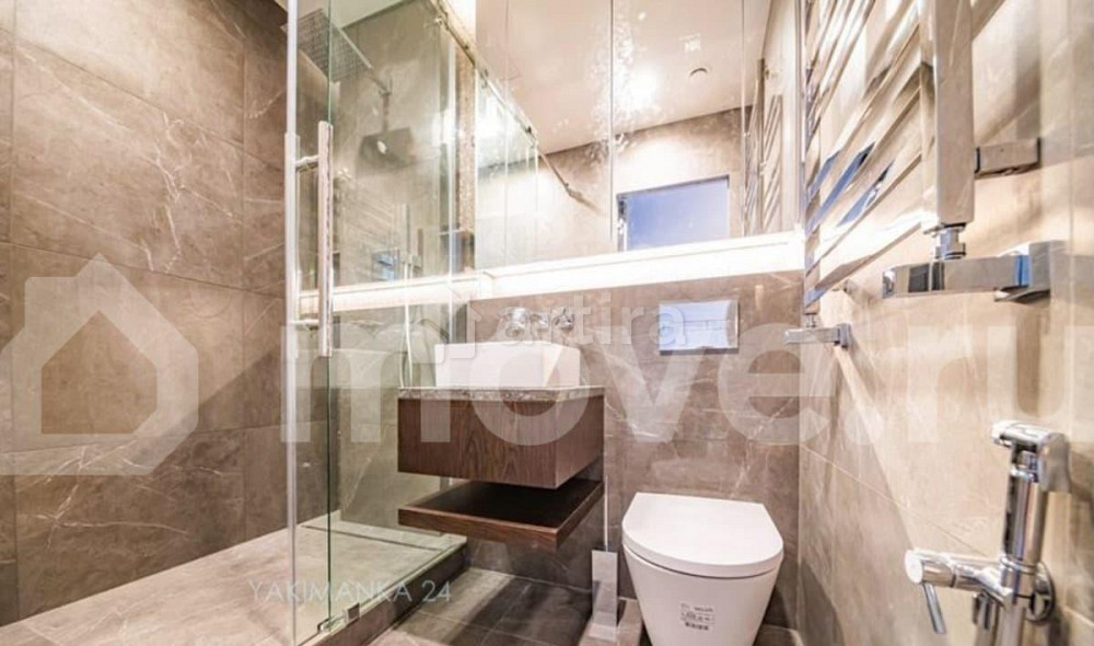 Студия, 55 м2, 74/95 эт. Москва - изображение 2