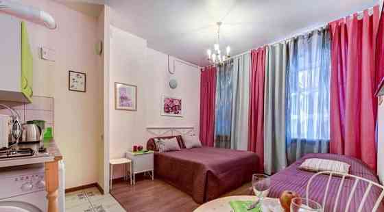 Студия, 25 м2, 1/5 эт. Санкт-Петербург