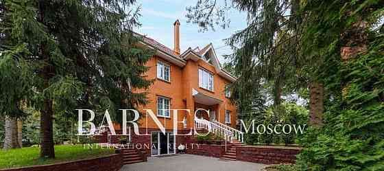 Дом, 550 м2, 20 соток, 2 эт. Одинцово