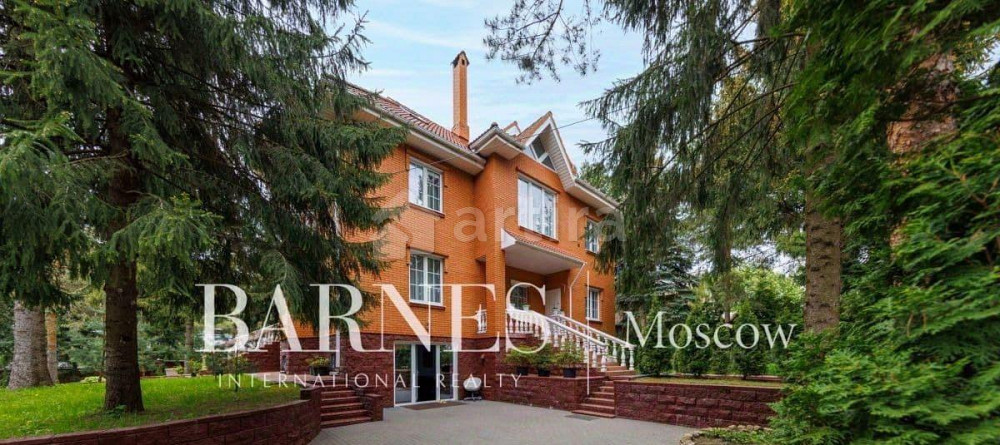 Дом, 550 м2, 20 соток, 2 эт. Одинцово - изображение 2