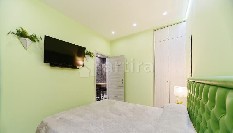 Студия, 32 м2, 2/5 эт. Санкт-Петербург - изображение 19