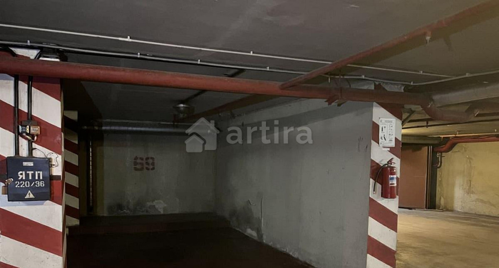 Гараж, 17 м2 Москва - изображение 1