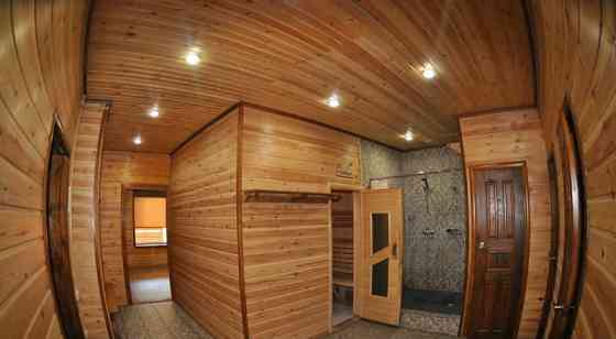 Коттедж, 200 м2 Новосибирск