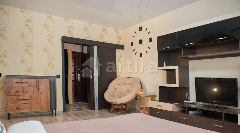 1-комн. апарт-ы, 48 м2, 2/15 эт. Иркутск - изображение 10