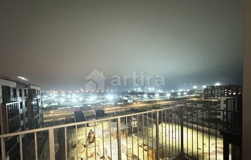 1-комн. квартира, 38 м2, 5/5 эт. Санкт-Петербург - изображение 13