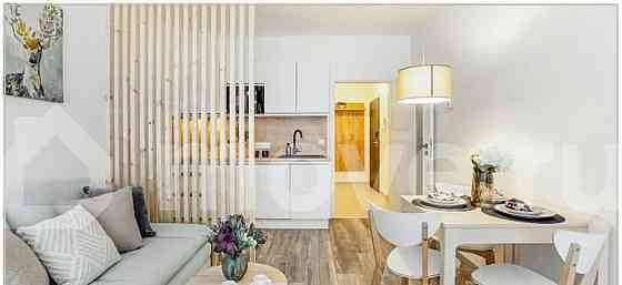 Студия, 23 м2, 3/5 эт. Москва