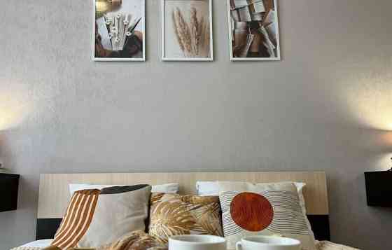 Студия, 38 м2, 7/16 эт. Видное