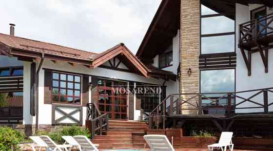 Коттедж, 650 м2 Лобня