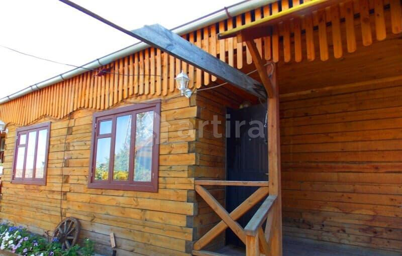 Дом, 120 м2 Новосибирск - изображение 2