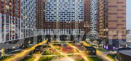 1-комн. квартира, 38.1 м2, 10/22 эт. Москва