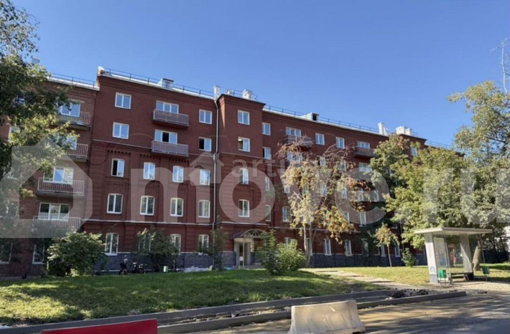 Студия, 20.9 м2, 2/5 эт. Москва - изображение 4