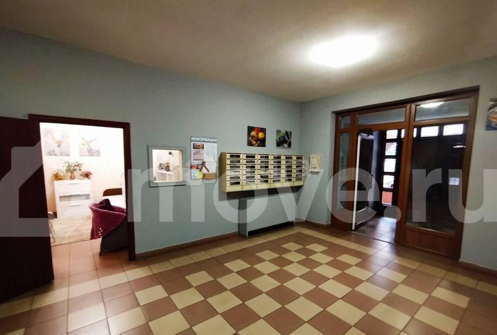 6-комн. квартира, 197 м2, 8/9 эт. Москва - изображение 4