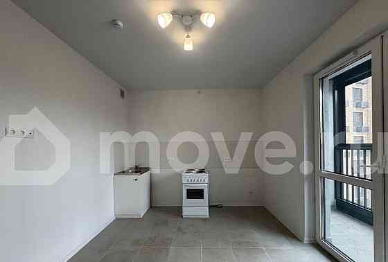 1-комн. квартира, 39.3 м2, 5/17 эт. Москва