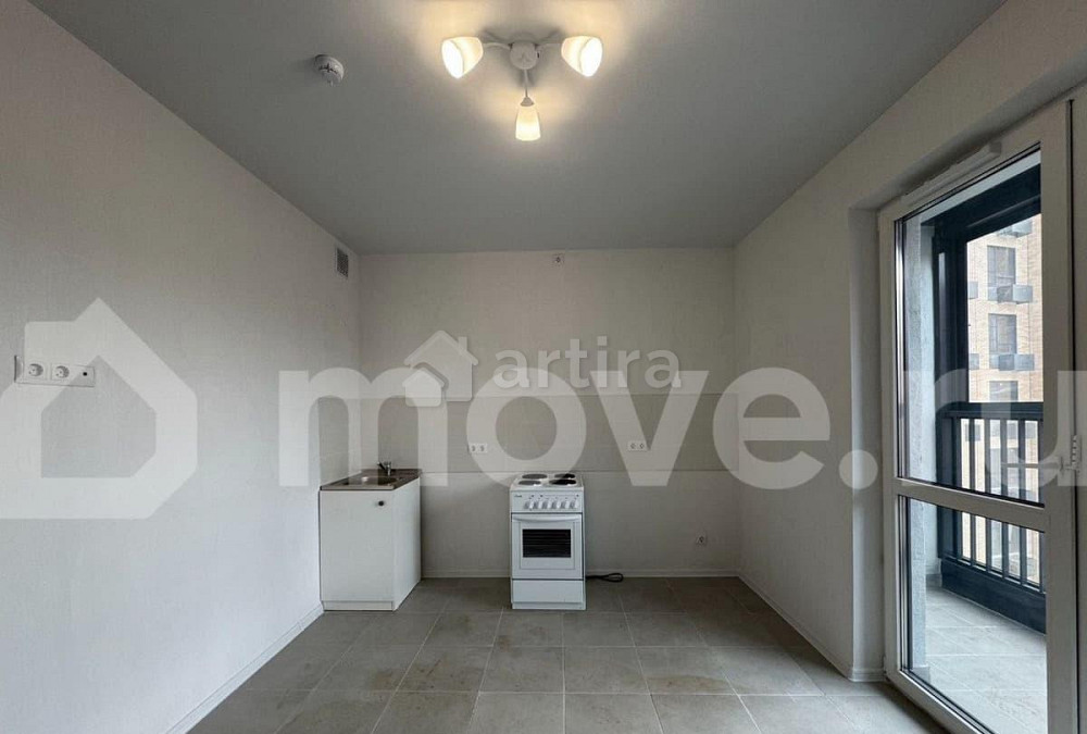 1-комн. квартира, 39.3 м2, 5/17 эт. Москва - изображение 5