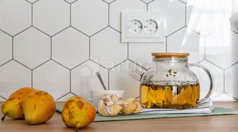 1-комн. квартира, 30 м2, 8/19 эт. Санкт-Петербург - изображение 13