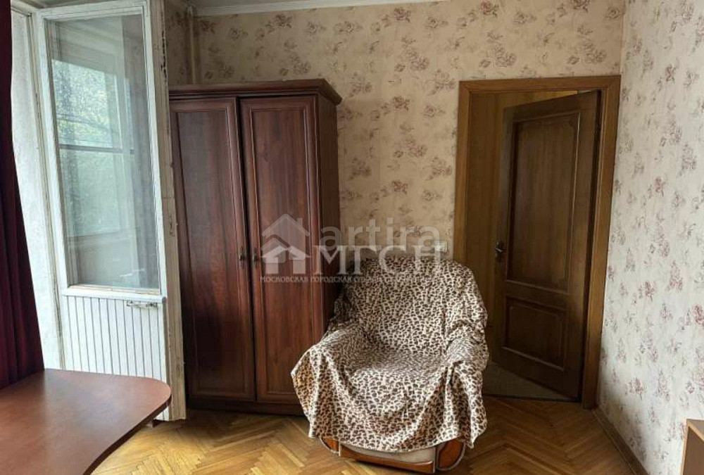 2-комн. квартира, 52 м2, 3/14 эт. Москва - изображение 9