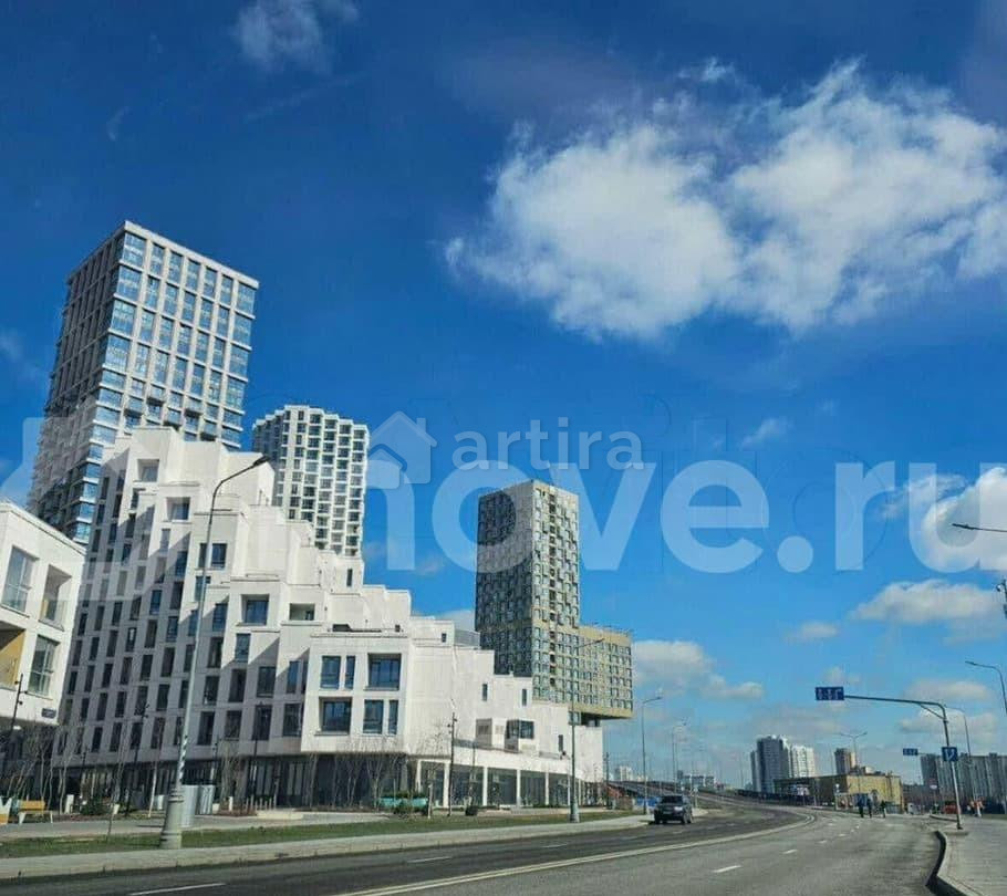 4-комн. квартира, 127 м2, 16/28 эт. Москва - изображение 3