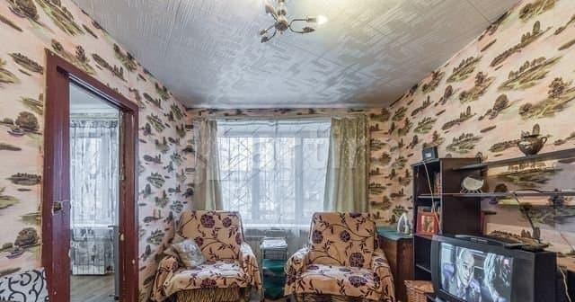 2-комн. квартира, 44 м2, 1/5 эт. Санкт-Петербург - изображение 7