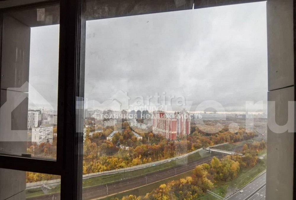 4-комн. квартира, 112.6 м2, 37/56 эт. Москва - изображение 7