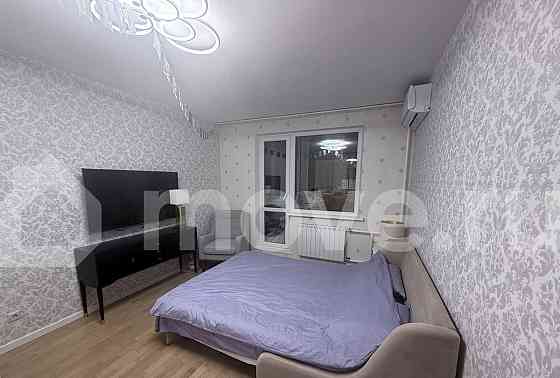 1-комн. квартира, 38 м2, 2/17 эт. Москва