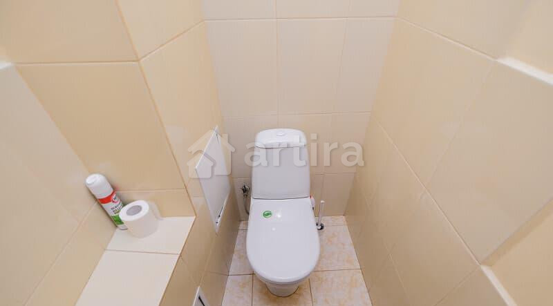 2-комн. квартира, 70 м2, 4/16 эт. Новосибирск - изображение 16