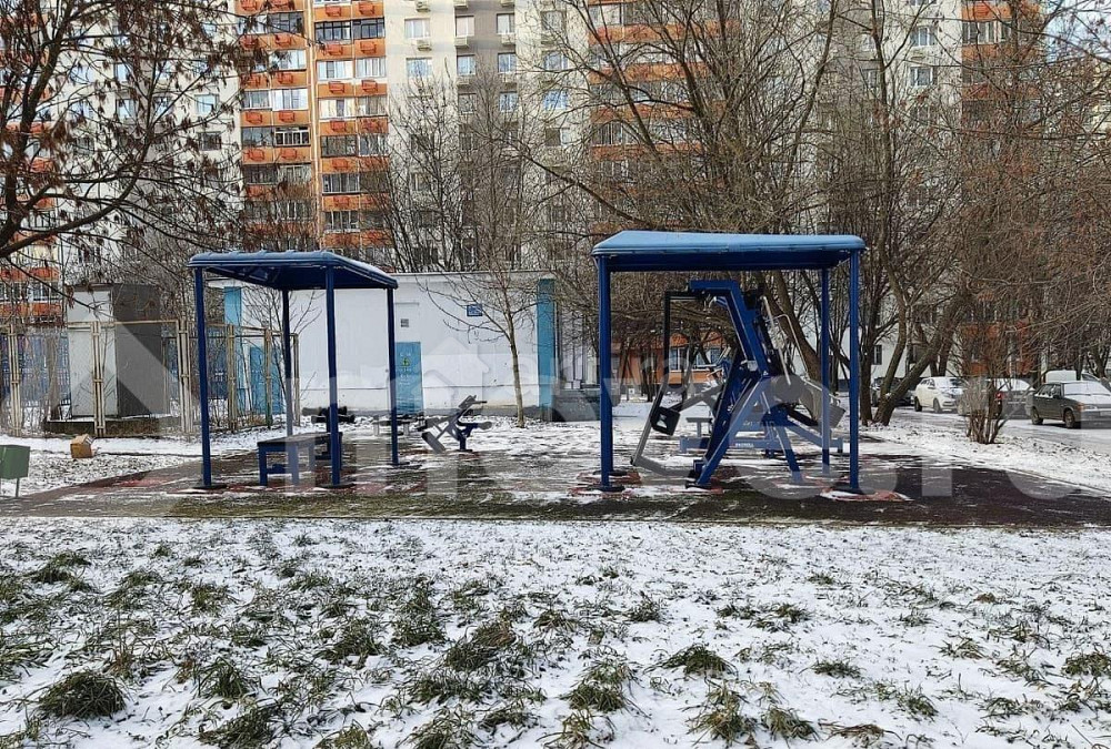 Студия, 13.5 м2, 1/14 эт. Москва - изображение 6