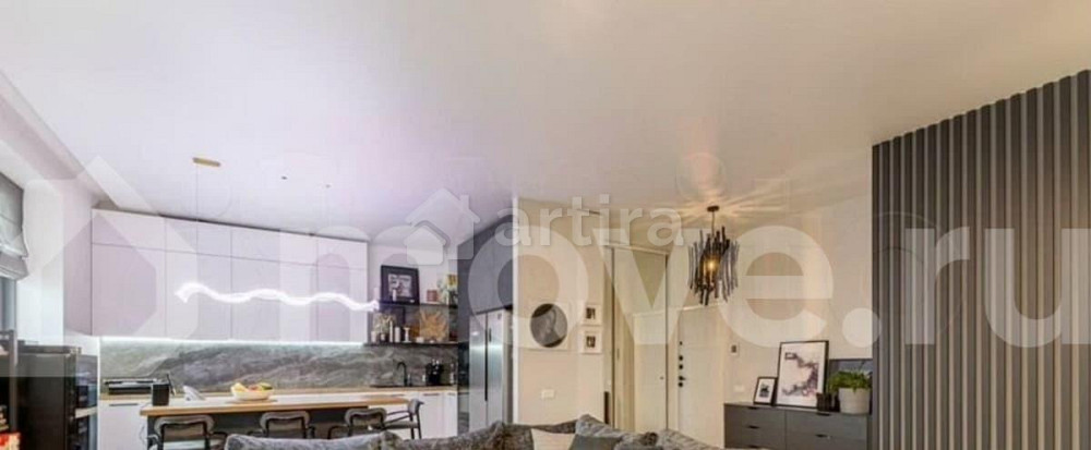 2-комн. квартира, 50.2 м2, 10/16 эт. Москва - изображение 2