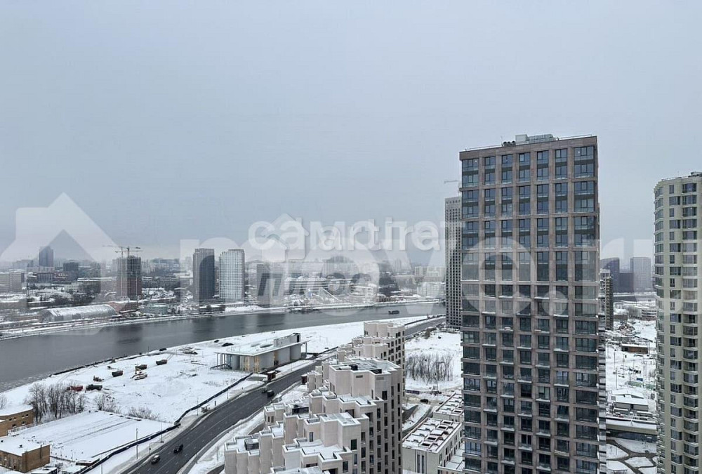 Студия, 29.9 м2, 21/25 эт. Москва - изображение 1