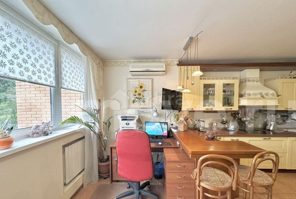 3-комн. квартира, 106.1 м2, 2/12 эт. Москва - изображение 6