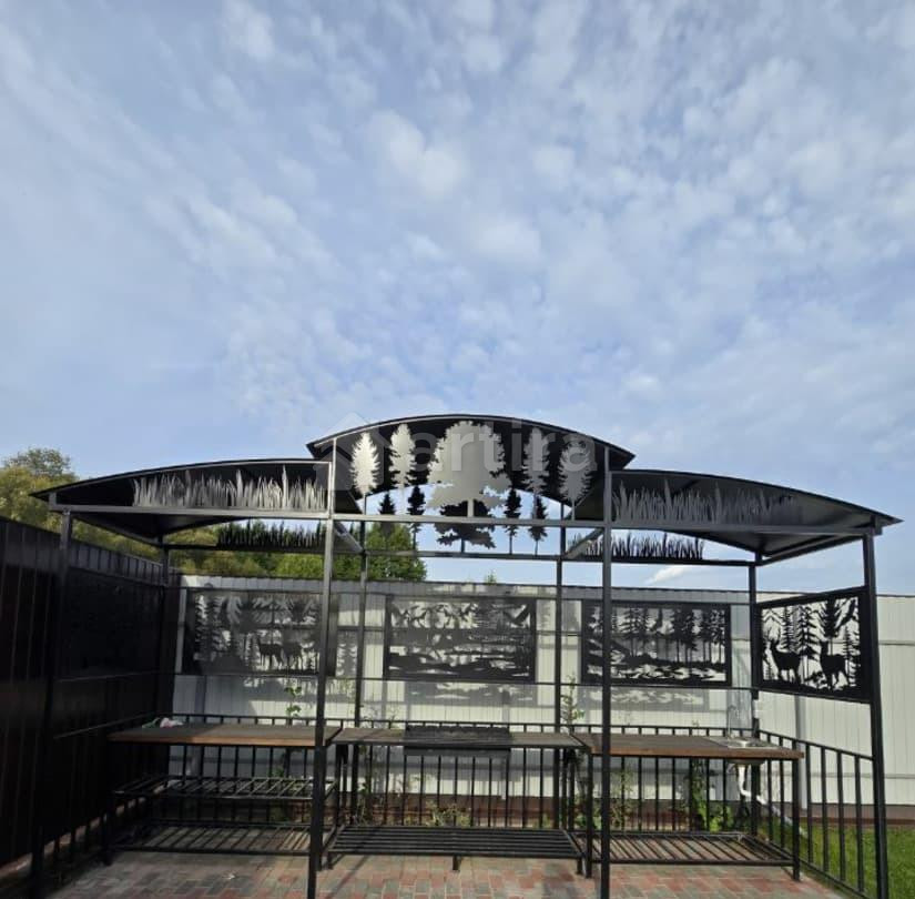 Дом, 120 м2, 10 соток, 2 эт. Серпухов - изображение 5