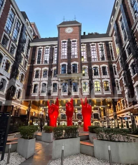 Студия, 42 м2, 3/7 эт. Москва - изображение 1