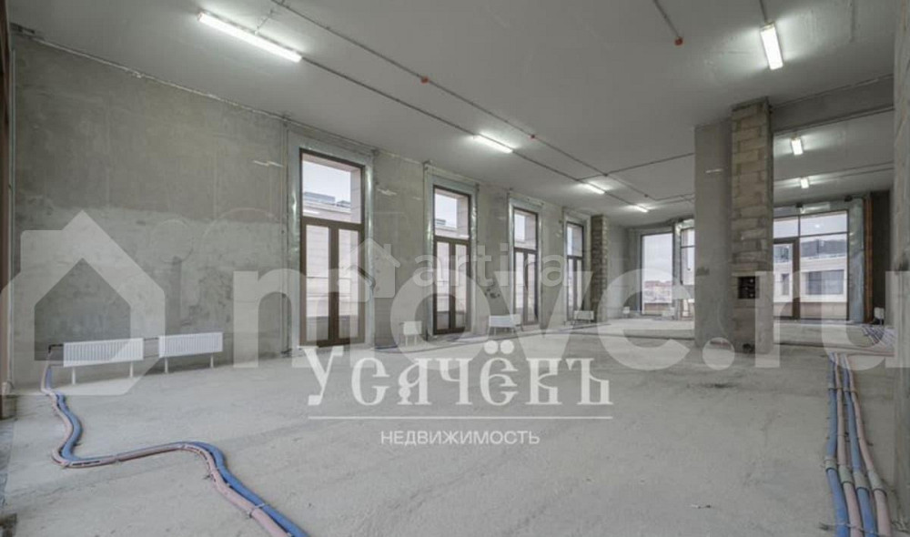 5-комн. пентхаус, 270.5 м2, 7/7 эт. Москва - изображение 1