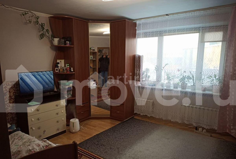 1-комн. квартира, 41.7 м2, 3/17 эт. Москва - изображение 1