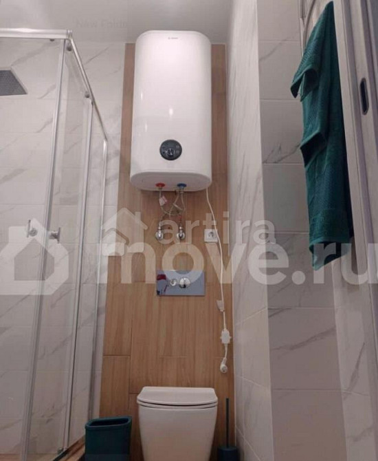 Студия, 21.6 м2, 2/5 эт. Москва - изображение 1