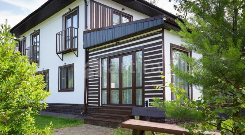 Коттедж, 340 м2 Солнечногорск - изображение 6