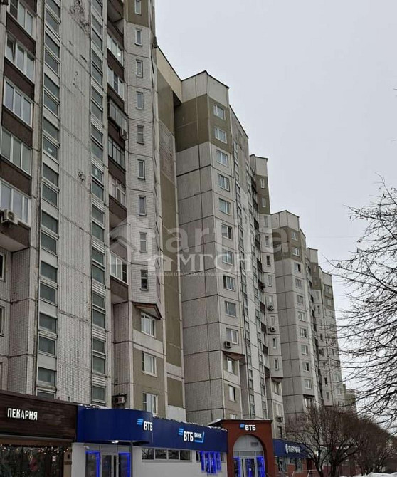 1-комн. квартира, 39 м2, 2/14 эт. Москва - изображение 9