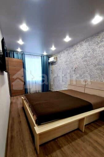 2-комн. квартира, 55 м2, 3/5 эт. Новосибирск - изображение 5