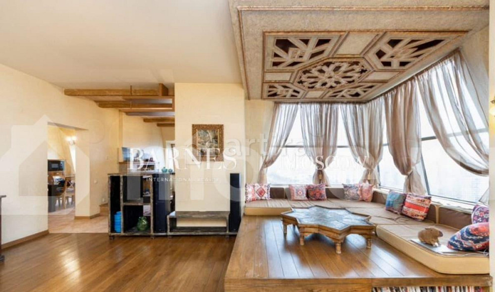 4-комн. квартира, 253 м2, 24/25 эт. Москва - изображение 1