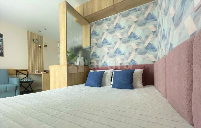 1-комн. квартира, 30 м2, 16/16 эт. Челябинск - изображение 12