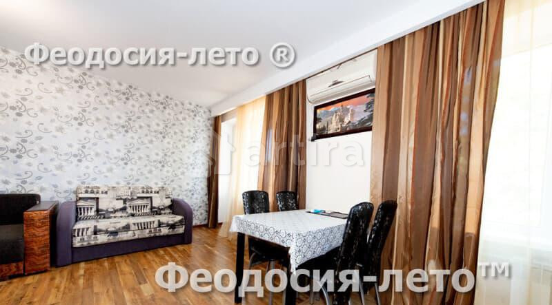 Студия, 36 м2, 4/5 эт. Феодосия - изображение 6