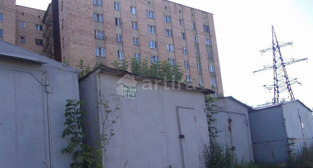 Гараж, 18 м2 Екатеринбург - изображение 1