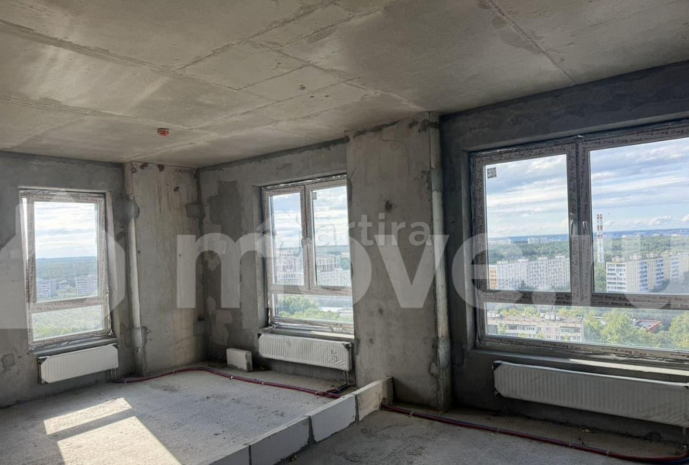 3-комн. квартира, 78 м2, 20/28 эт. Москва - изображение 5