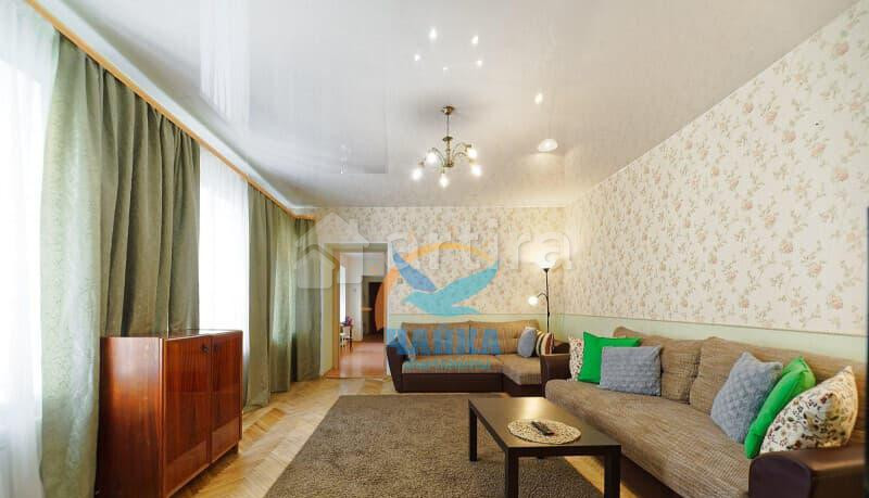 3-комн. квартира, 80 м2, 4/4 эт. Санкт-Петербург - изображение 13