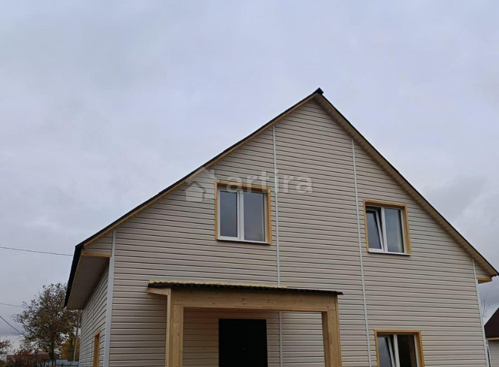 Дом, 110 м2, 6 соток, 2 эт. Сосново - изображение 1