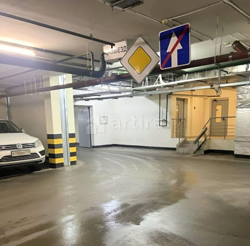 Гараж, 15.1 м2 Москва - изображение 1