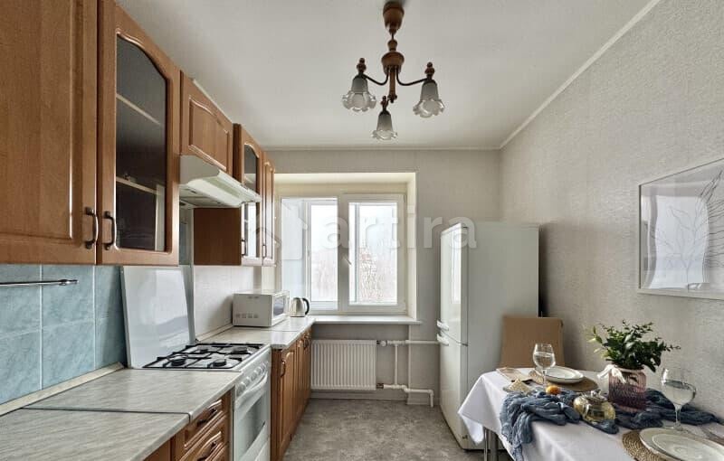 1-комн. квартира, 40 м2, 5/5 эт. Кронштадт - изображение 16