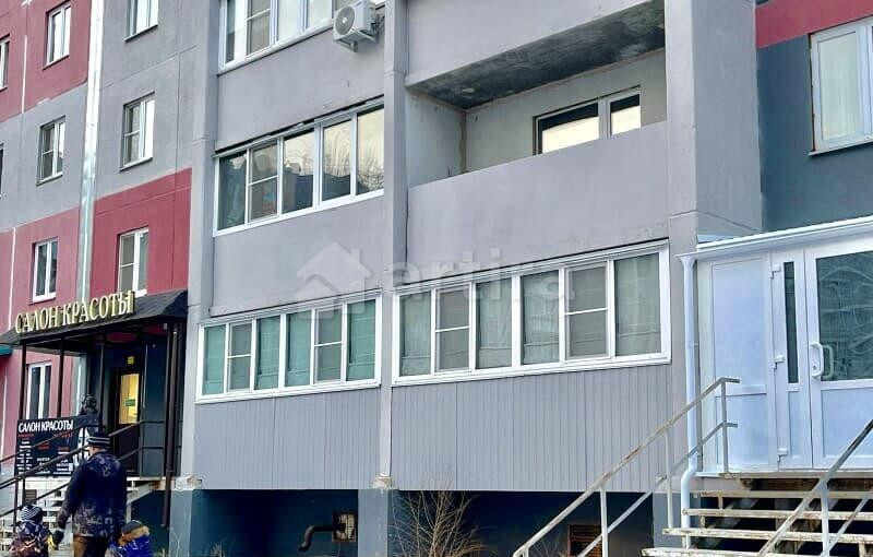 1-комн. квартира, 30 м2, 1/10 эт. Челябинск - изображение 11