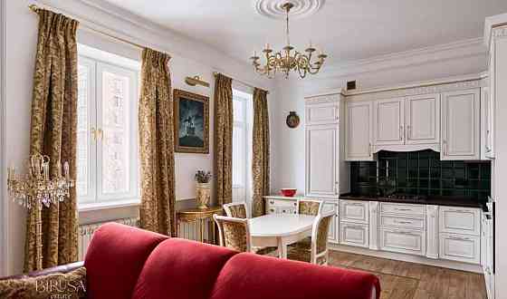 3-комн. квартира, 108.6 м2, 6/6 эт. Москва