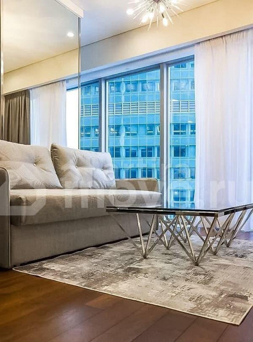 2-комн. апарт-ы, 70 м2, 20/85 эт. Москва - изображение 3