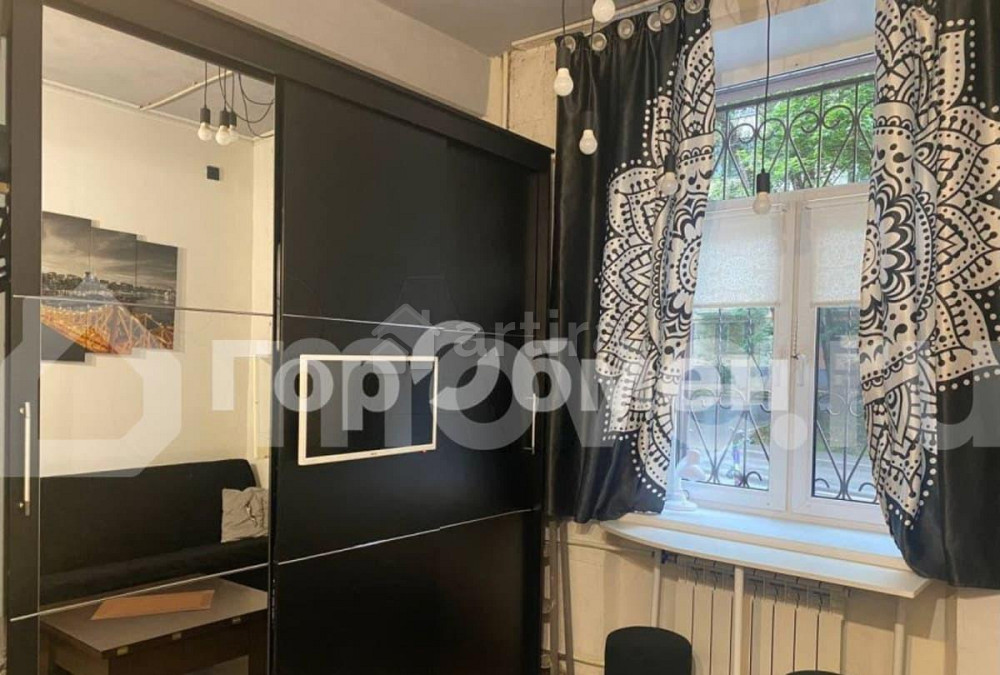 Студия, 16.4 м2, 1/5 эт. Москва - изображение 2